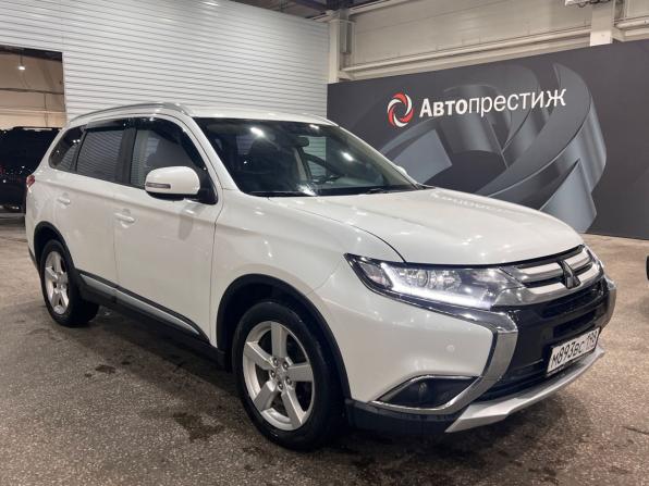 Mitsubishi Outlander III Рестайлинг 2 с пробегом 2017 года, цена 1 830 000 рублей, 149995 км, внедорожник, Автокод Объявления