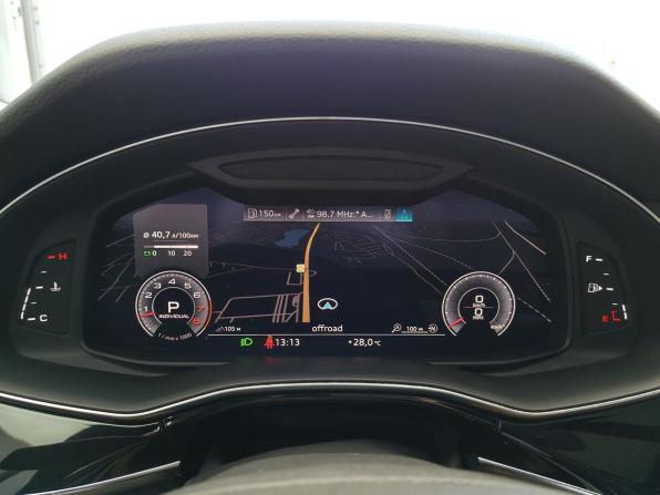 Audi Q8 I (4M) с пробегом 2019 года, цена 5 500 000 рублей, 44931 км, внедорожник, Автокод Объявления