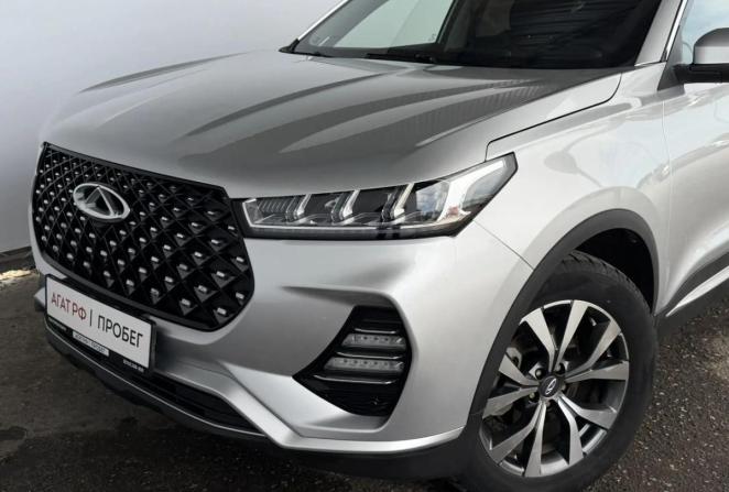 Chery Tiggo 7 Pro I с пробегом 2022 года, цена 1 655 000 рублей, 37689 км, внедорожник, Автокод Объявления
