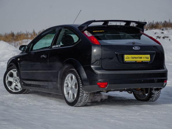 Ford Focus II с пробегом 2006 года, цена 339 000 рублей, 247000 км, хэтчбек, Автокод Объявления