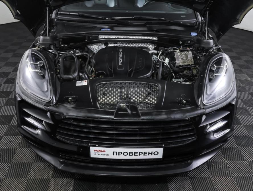 Porsche Macan I Рестайлинг Москва  - изображение 10