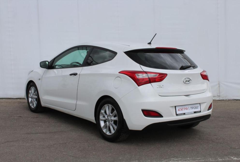 Hyundai i30 II Нижний Новгород  - изображение 7
