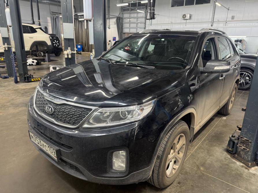 Kia Sorento II Рестайлинг Пермь  - изображение 1