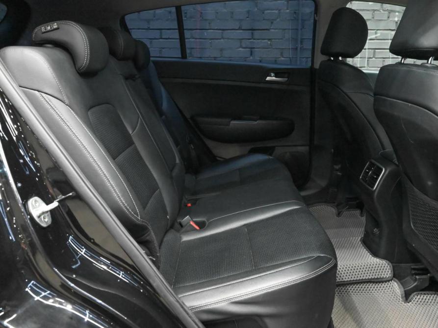 Kia Sportage IV Рестайлинг Екатеринбург  - изображение 11