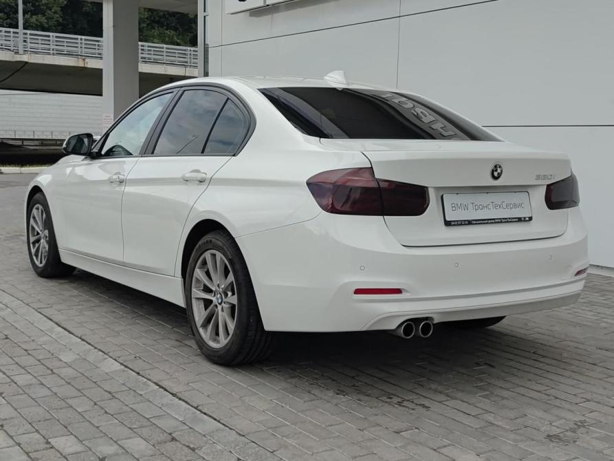 BMW 3 серии VI (F3x) Рестайлинг Казань  - изображение 8