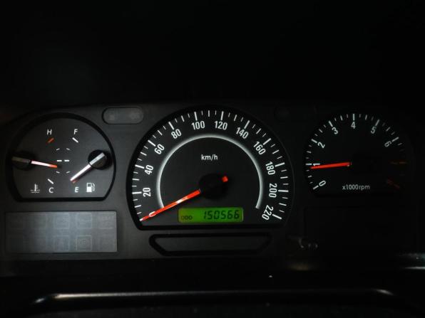 ТагАЗ Road Partner с пробегом 2008 года, цена 759 000 рублей, 150566 км, внедорожник, Автокод Объявления