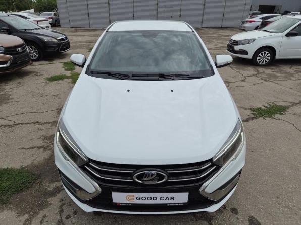 Lada (ВАЗ) Vesta I Рестайлинг (NG) с пробегом 2024 года, цена 1 417 000 рублей, 1908 км, седан, Автокод Объявления