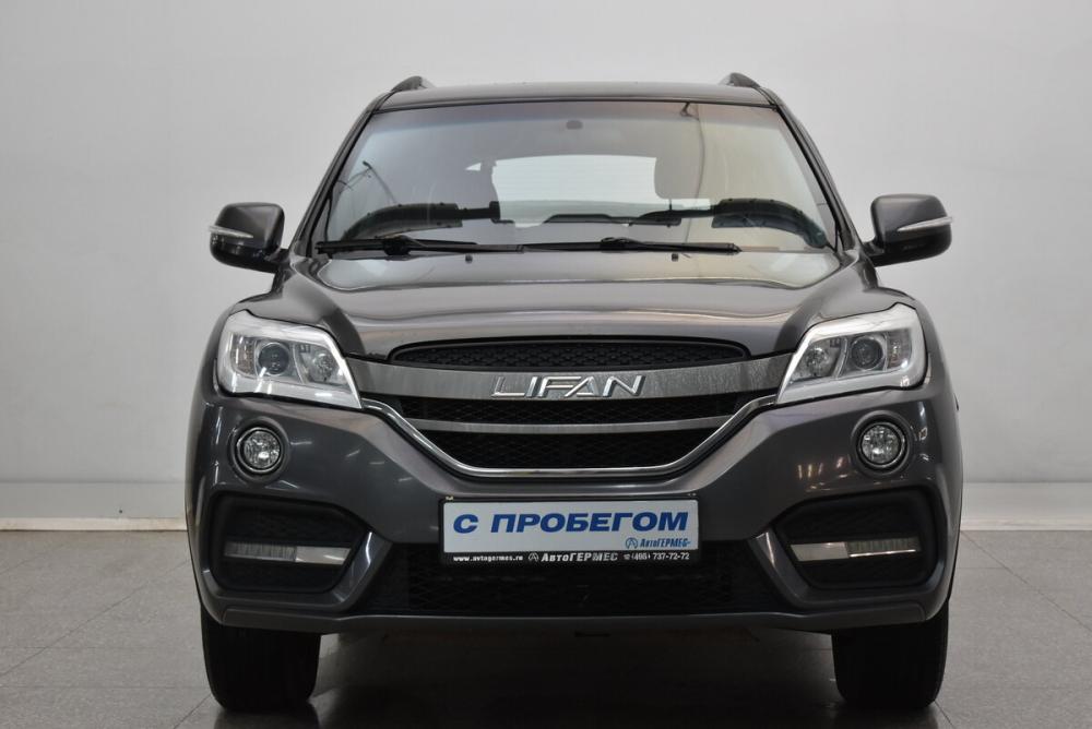 Lifan X60 I Рестайлинг 2 Москва  - изображение 2