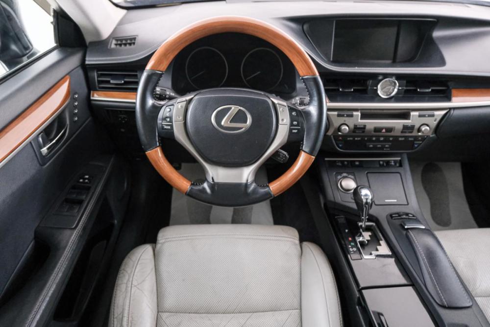 Lexus ES VII Рестайлинг Красноярск  - изображение 13