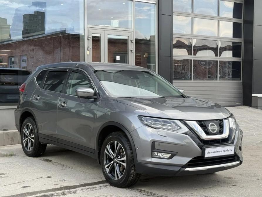 Nissan X-Trail III Рестайлинг Новосибирск  - изображение 3