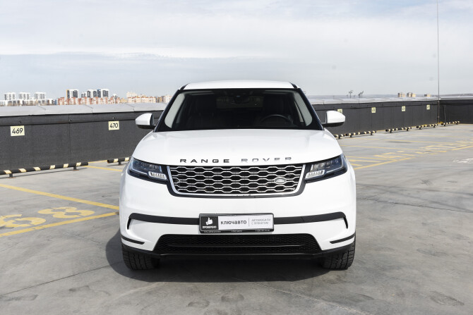 Land Rover Range Rover Velar I с пробегом 2017 года, цена 3 740 000 рублей, 91500 км, внедорожник, Автокод Объявления