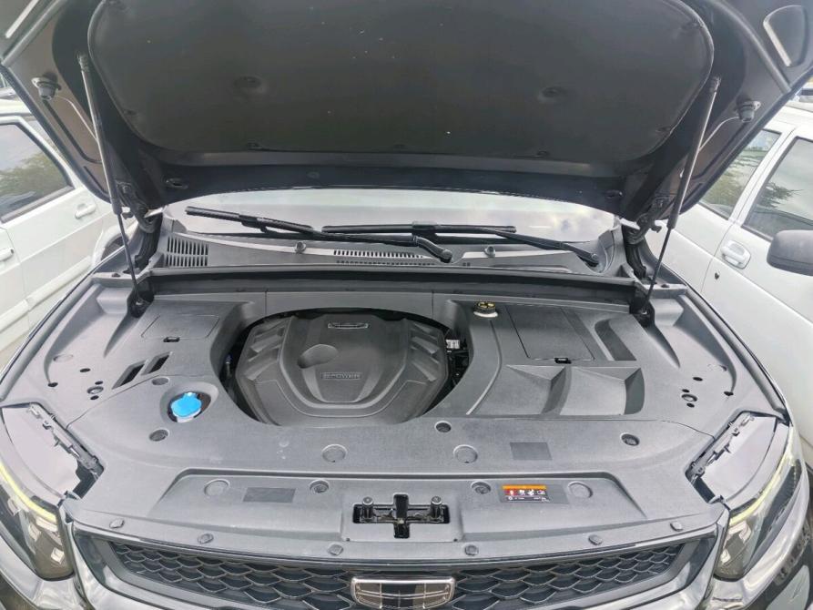 Geely Tugella I Рестайлинг Стерлитамак  - изображение 17