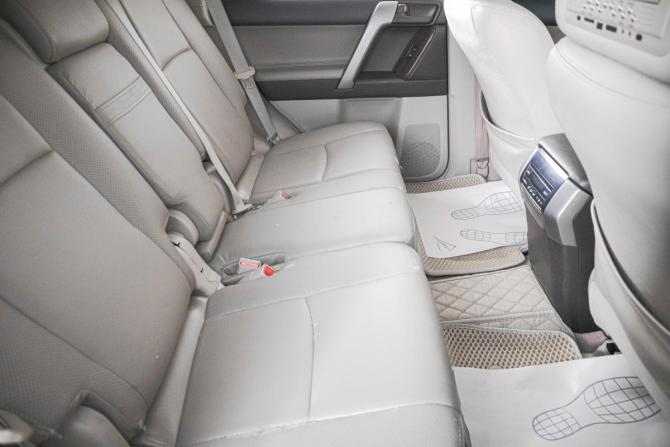 Toyota Land Cruiser Prado 150 Series с пробегом 2011 года, цена 2 299 000 рублей, 301251 км, внедорожник, Автокод Объявления