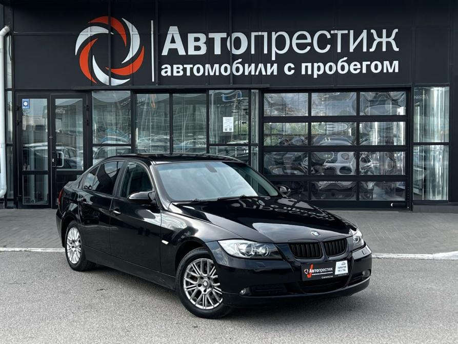 BMW 3 серии V (E90/E91/E92/E93) Волгоград  - изображение 1