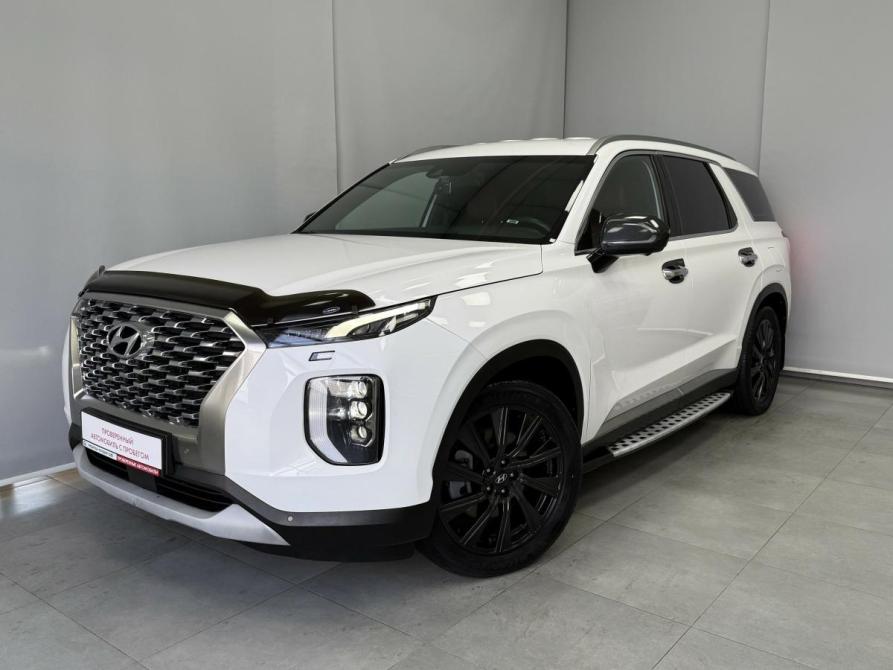 Hyundai Palisade I Рестайлинг Красноярск  - изображение 11