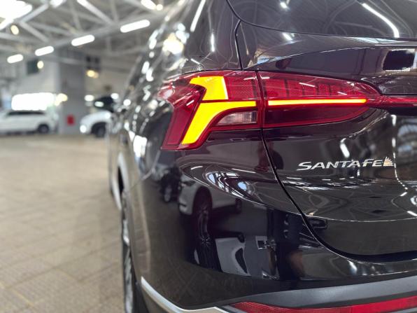 Hyundai Santa Fe IV Рестайлинг с пробегом 2021 года, цена 3 490 000 рублей, 88398 км, внедорожник, Автокод Объявления