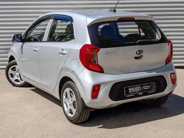 Kia Picanto III с пробегом 2019 года, цена 1 115 000 рублей, 73579 км, хэтчбек, Автокод Объявления