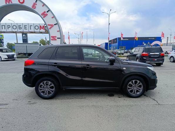 Suzuki Vitara II с пробегом 2016 года, цена 1 399 995 рублей, 160467 км, внедорожник, Автокод Объявления