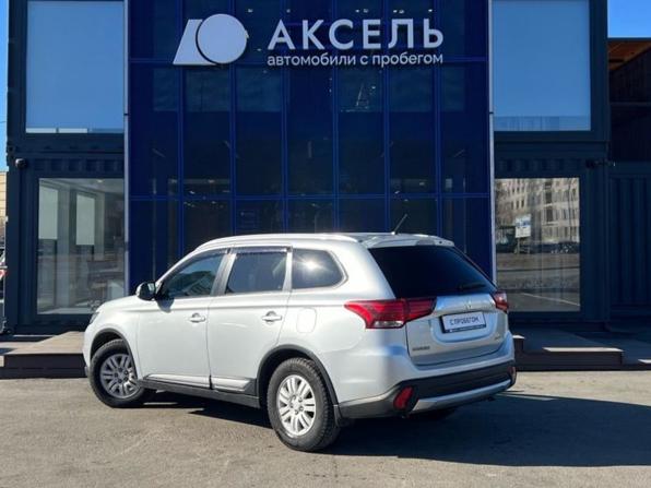 Mitsubishi Outlander III Рестайлинг 2 с пробегом 2015 года, цена 1 425 000 рублей, 171000 км, внедорожник, Автокод Объявления