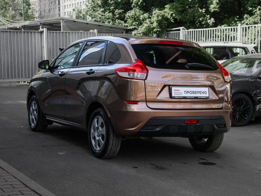 Lada (ВАЗ) XRAY I Москва  - изображение 7
