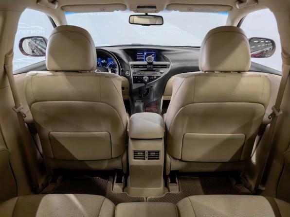 Lexus RX III Рестайлинг с пробегом 2013 года, цена 2 050 000 рублей, 235371 км, внедорожник, Автокод Объявления