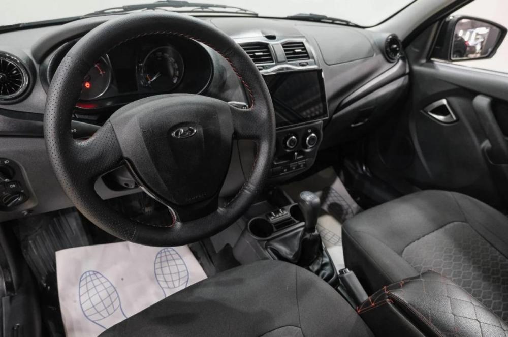 Lada (ВАЗ) Granta I Рестайлинг Новокузнецк  - изображение 14