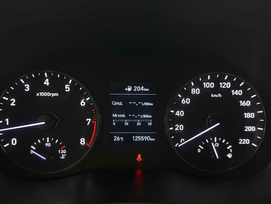 Hyundai Solaris II Москва  - изображение 6