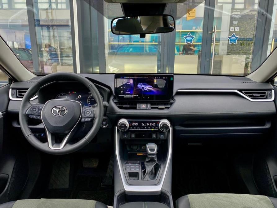 Toyota RAV4 V (XA50) Москва  - изображение 12