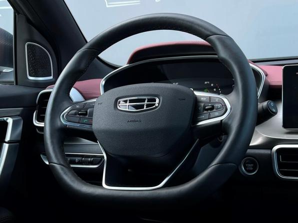 Geely Coolray I с пробегом 2024 года, цена 2 098 500 рублей, 35926 км, внедорожник, Автокод Объявления