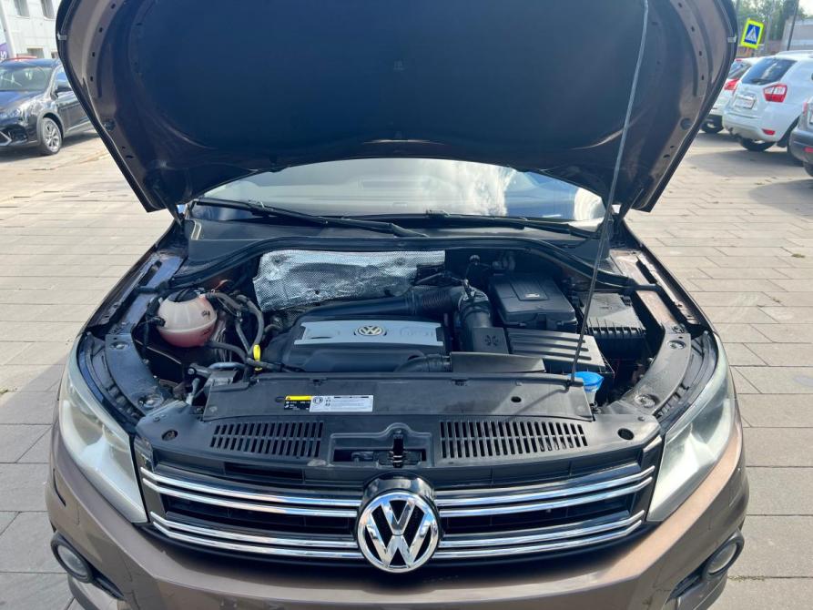 Volkswagen Tiguan I Рестайлинг Стерлитамак  - изображение 21