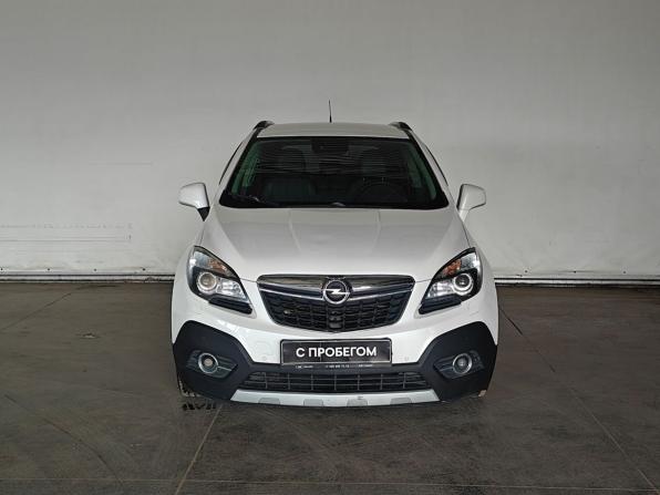 Opel Mokka I с пробегом 2013 года, цена 970 000 рублей, 178770 км, внедорожник, Автокод Объявления