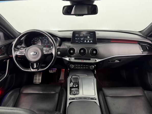 Kia Stinger I с пробегом 2019 года, цена 3 250 000 рублей, 125907 км, лифтбек, Автокод Объявления