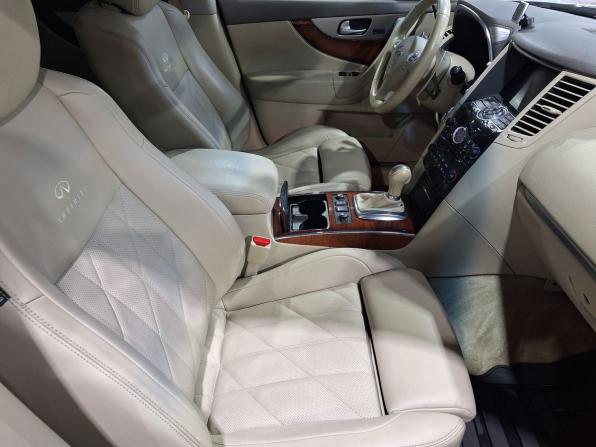 Infiniti FX II (S51) с пробегом 2011 года, цена 1 675 000 рублей, 181324 км, внедорожник, Автокод Объявления