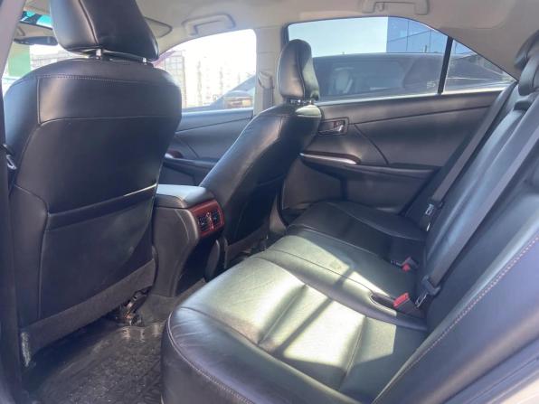 Toyota Camry VII (XV50) с пробегом 2012 года, цена 1 360 000 рублей, 245051 км, седан, Автокод Объявления