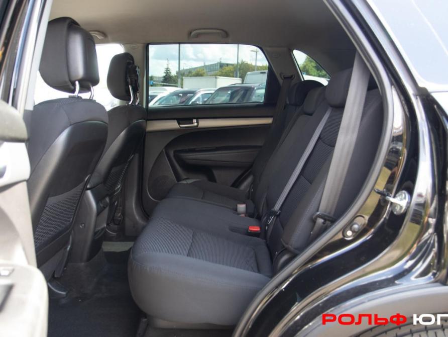 Kia Sorento II Рестайлинг Москва  - изображение 9