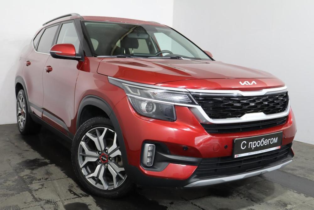 Kia Seltos I Санкт-Петербург  - изображение 1