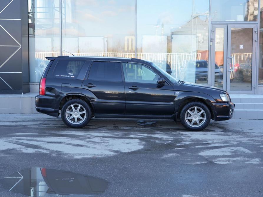 Subaru Forester II Новосибирск  - изображение 4