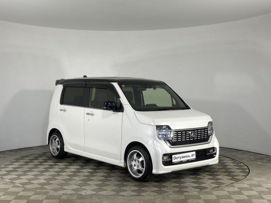 Honda N-WGN II Воронеж  - изображение 2