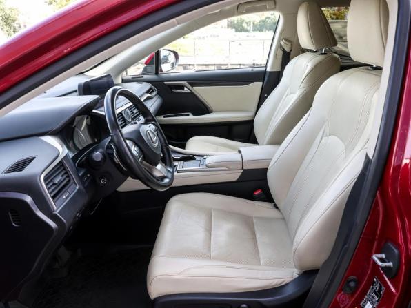 Lexus RX IV Рестайлинг с пробегом 2019 года, цена 4 698 000 рублей, 73387 км, внедорожник, Автокод Объявления