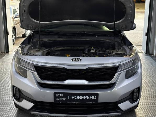 Kia Seltos I с пробегом 2021 года, цена 1 999 000 рублей, 119950 км, внедорожник, Автокод Объявления