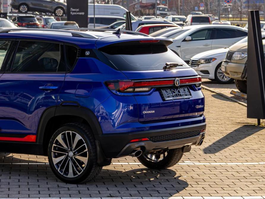 Changan CS35 Plus I Рестайлинг Краснодар  - изображение 10
