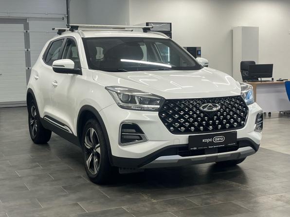 Chery Tiggo 4 Pro I с пробегом 2023 года, цена 1 260 000 рублей, 134054 км, внедорожник, Автокод Объявления