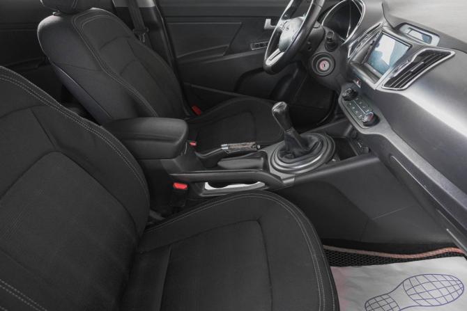 Kia Sportage III с пробегом 2013 года, цена 1 429 000 рублей, 177000 км, внедорожник, Автокод Объявления