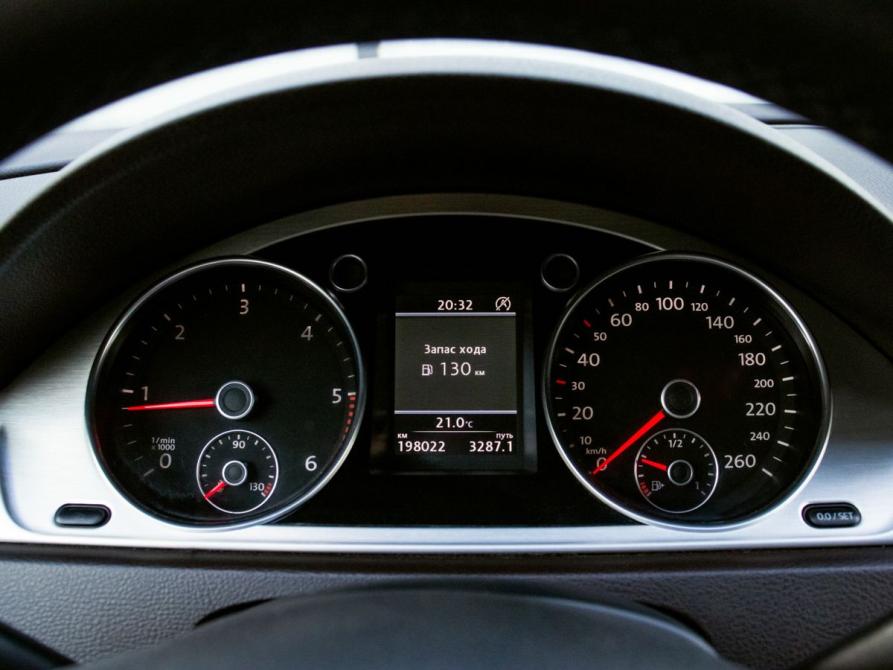 Volkswagen Passat B7 Екатеринбург  - изображение 11