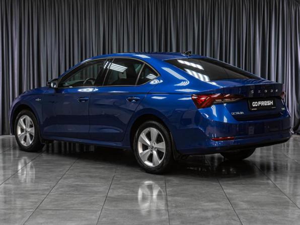 Skoda Octavia IV (A8) с пробегом 2021 года, цена 2 749 000 рублей, 37949 км, лифтбек, Автокод Объявления