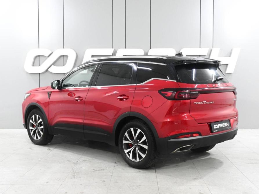 Chery Tiggo 7 Pro Max I Ростов-на-Дону  - изображение 2