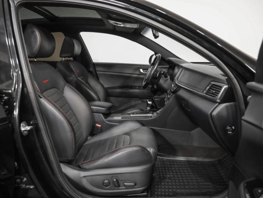 Kia Optima IV Санкт-Петербург  - изображение 27