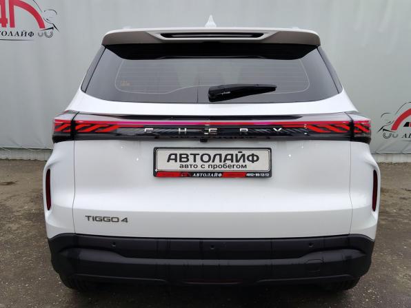 Chery Tiggo 4 I Рестайлинг 2 с пробегом 2025 года, цена 1 785 000 рублей, 25246 км, внедорожник, Автокод Объявления