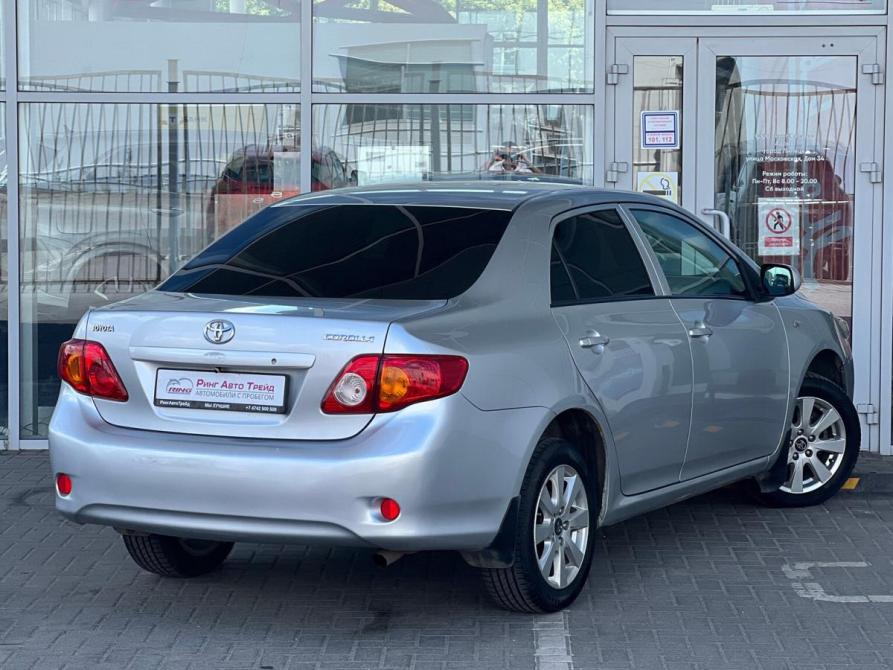 Toyota Corolla X (E140 E150) Липецк  - изображение 2
