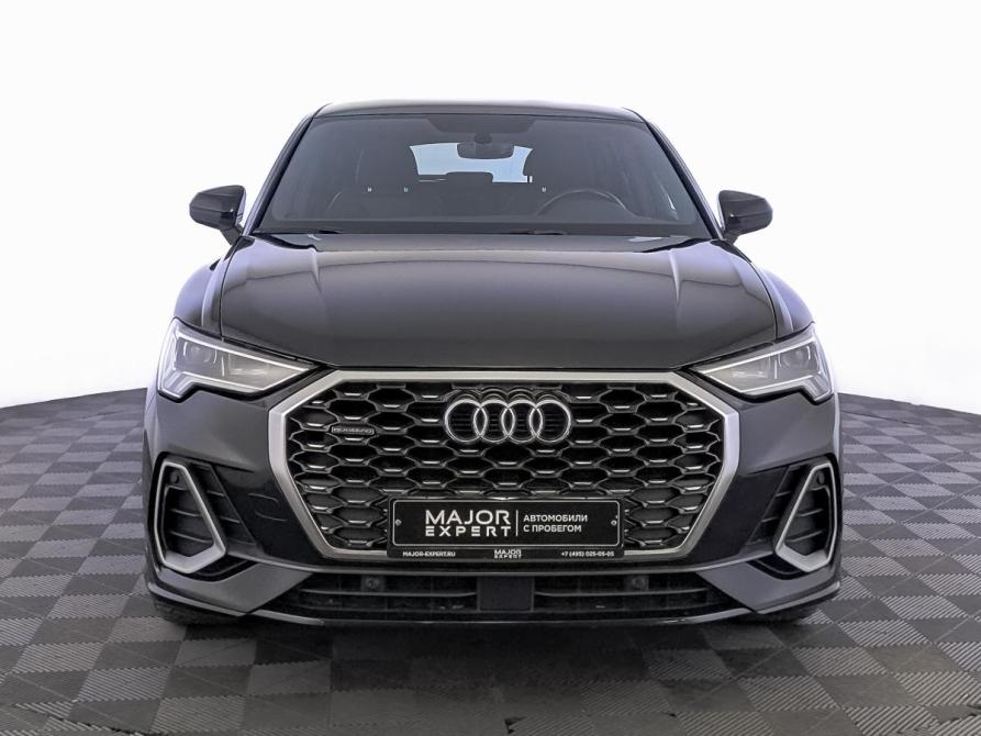 Audi Q3 Sportback II (F3) Москва  - изображение 2